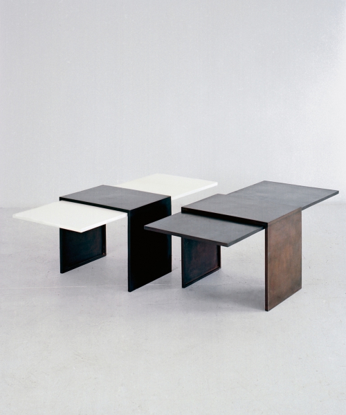 Table basse Arch
