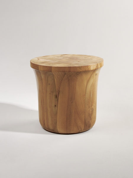 Table d’appoint Trunk